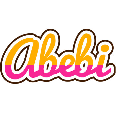 Abebi smoothie logo