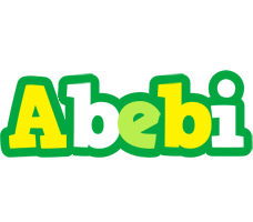 Abebi soccer logo