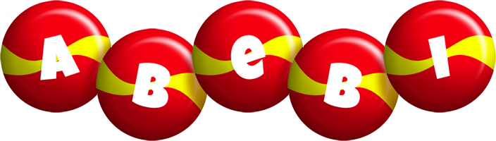 Abebi spain logo