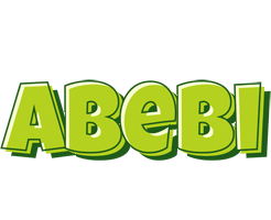 Abebi summer logo