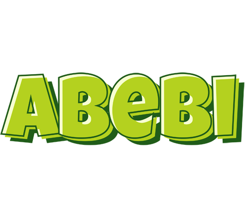 Abebi summer logo