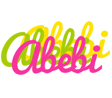 Abebi sweets logo