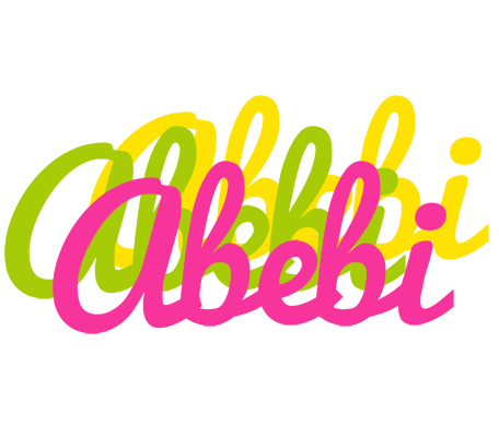 Abebi sweets logo