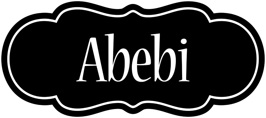Abebi welcome logo