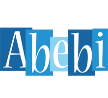 Abebi winter logo