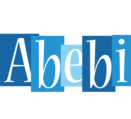 Abebi winter logo
