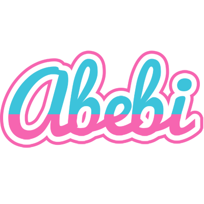 Abebi woman logo