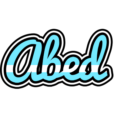 Abed argentine logo