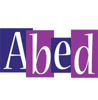 Abed autumn logo