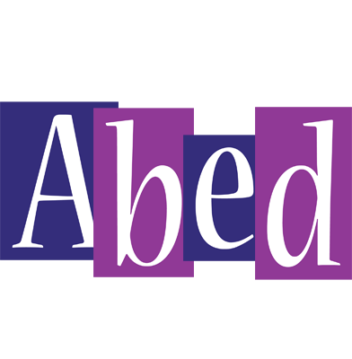 Abed autumn logo