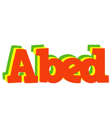 Abed bbq logo