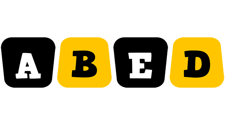 Abed boots logo