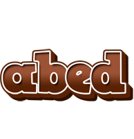 Abed brownie logo