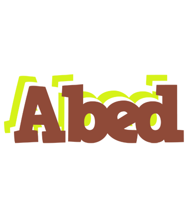 Abed caffeebar logo