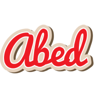 Abed chocolate logo