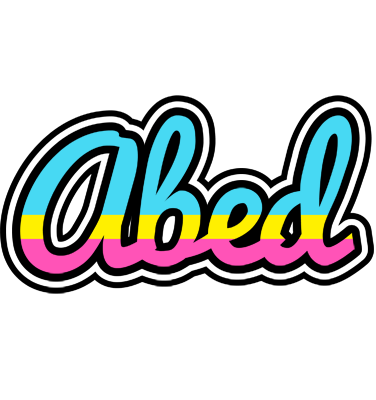 Abed circus logo