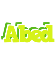 Abed citrus logo