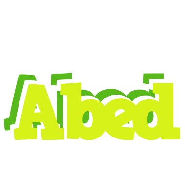 Abed citrus logo
