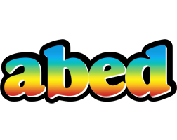 Abed color logo