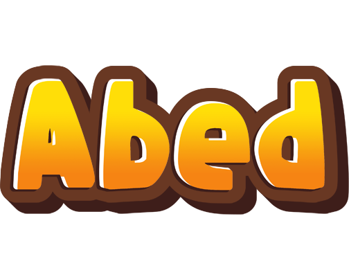 Abed cookies logo