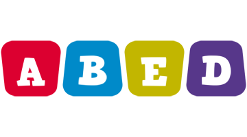 Abed daycare logo
