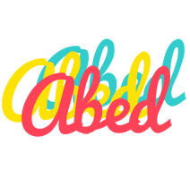 Abed disco logo