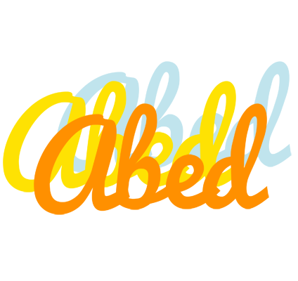 Abed energy logo