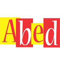 Abed errors logo