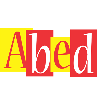 Abed errors logo