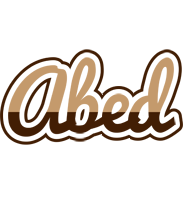 Abed exclusive logo