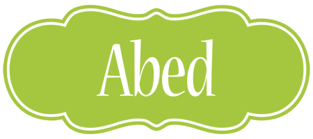 Abed family logo