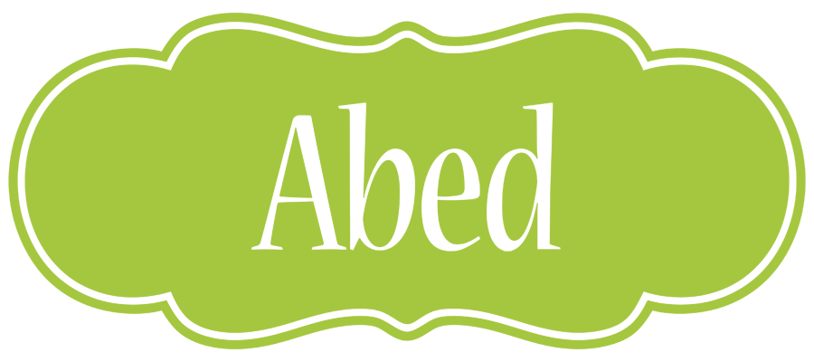 Abed family logo