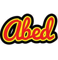 Abed fireman logo