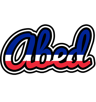 Abed france logo