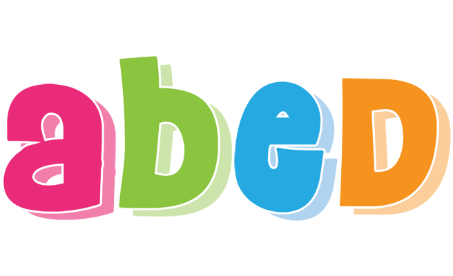 Abed friday logo