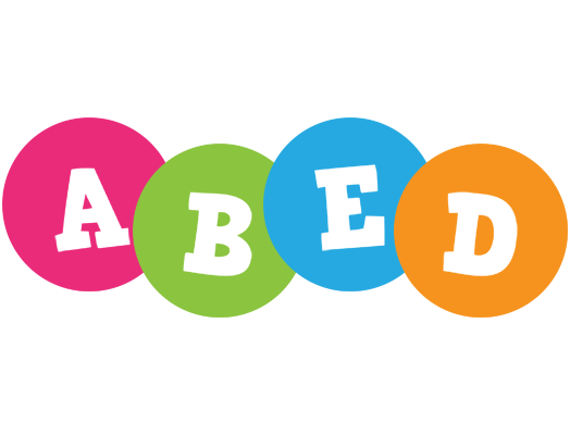 Abed friends logo