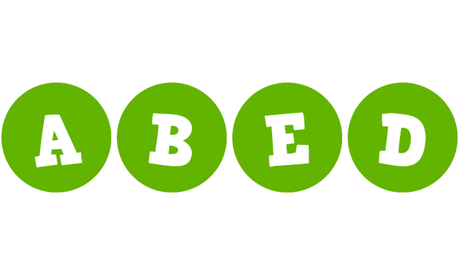Abed games logo