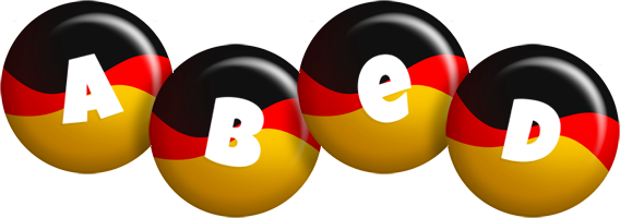 Abed german logo