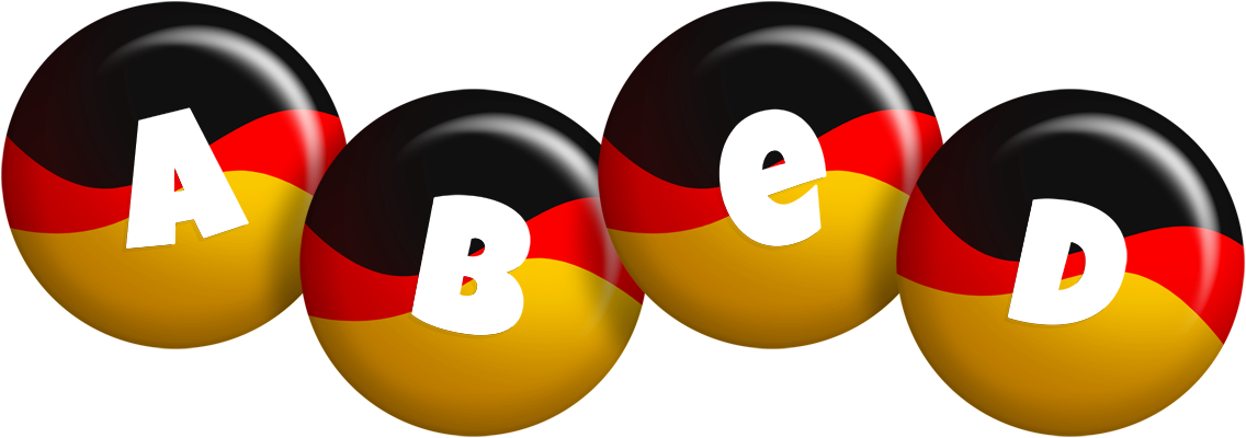 Abed german logo
