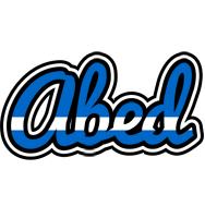 Abed greece logo