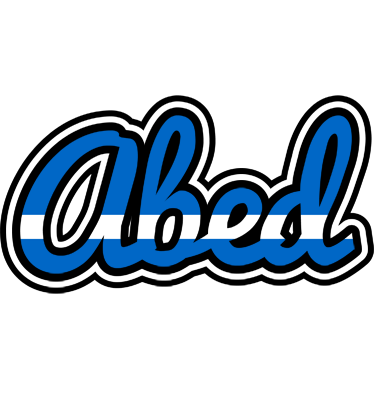 Abed greece logo