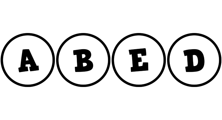 Abed handy logo