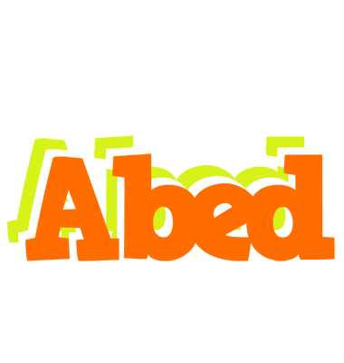 Abed healthy logo