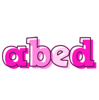 Abed hello logo