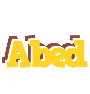 Abed hotcup logo