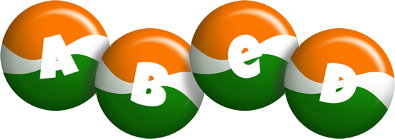 Abed india logo
