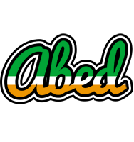 Abed ireland logo