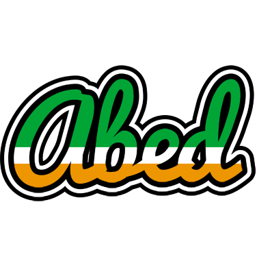Abed ireland logo
