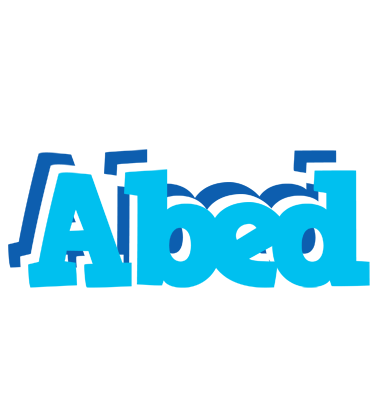 Abed jacuzzi logo