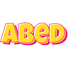 Abed kaboom logo